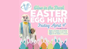 Easter Egg Hunt: Glow in the Dark Edition