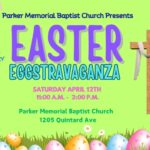 Community Easter Eggstravaganza