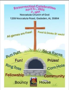 Resurrection Celebration