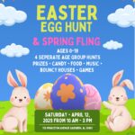 Easter Egg Hunt & Spring Fling