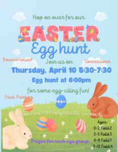 Easter Egg Hunt