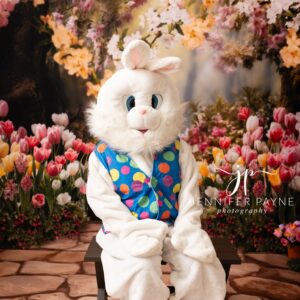 Easter Bunny Is Coming