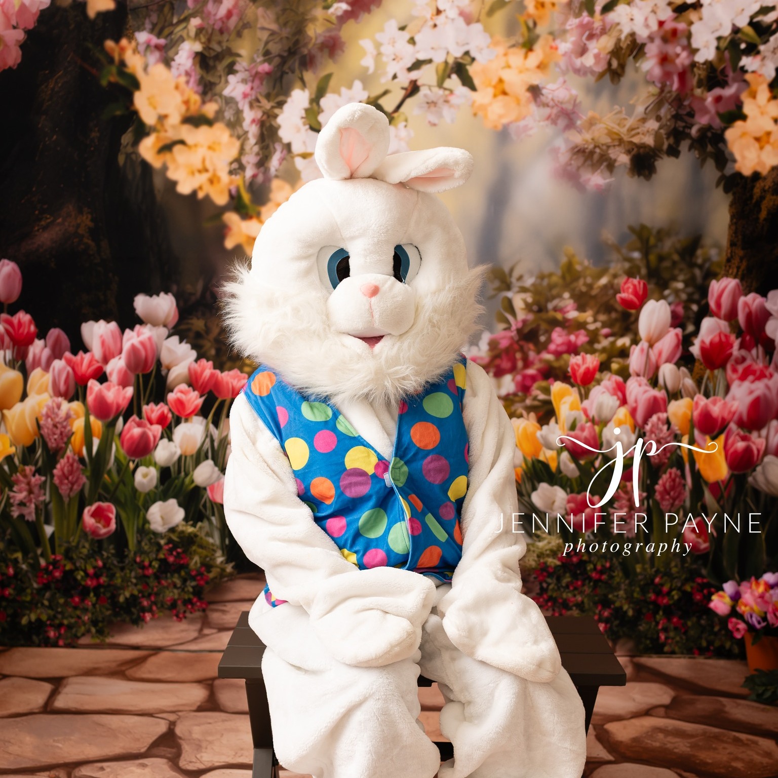 Easter Bunny Is Coming