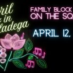 Family Block Party on the Square