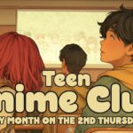 Teen Anime Club