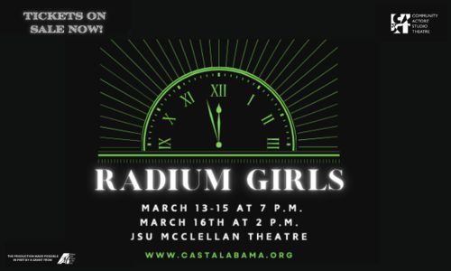 Radium Girls presented by CAST