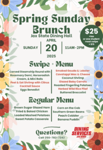 Sunday Brunch
