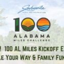 100 Miles Alabama
