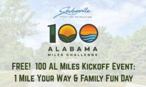 100 Miles Alabama