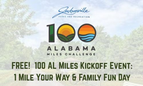 100 Miles Alabama