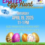 3rd Annual Easter Egg Hunt for Awareness