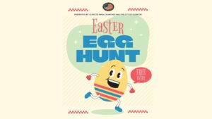 Glencoe's Annual Easter Egg Hunt