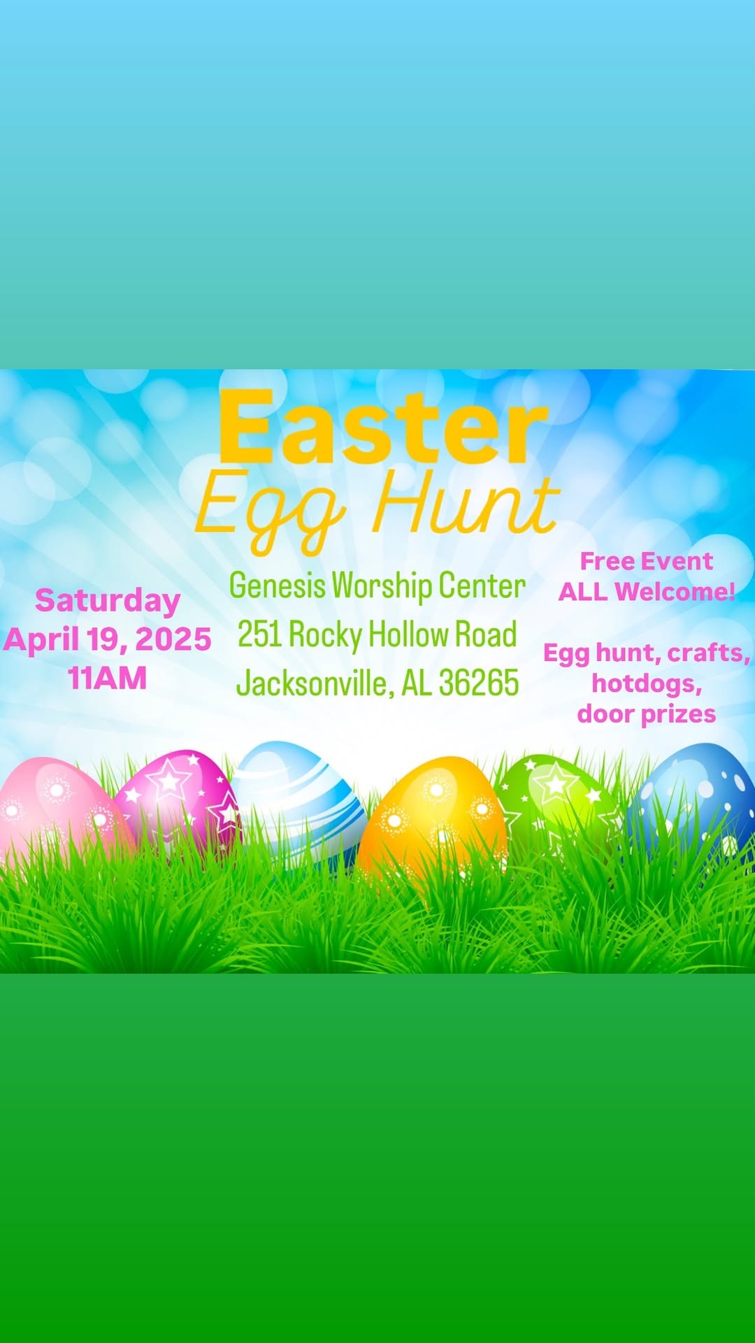 Easter Egg Hunt