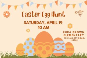 Community Egg Hunt