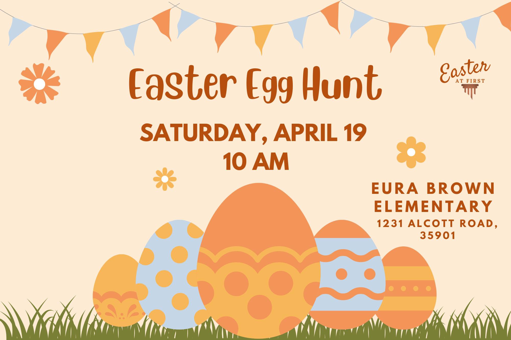 Community Egg Hunt