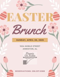 Easter Brunch