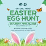 PARD Easter Egg Hunt 2025