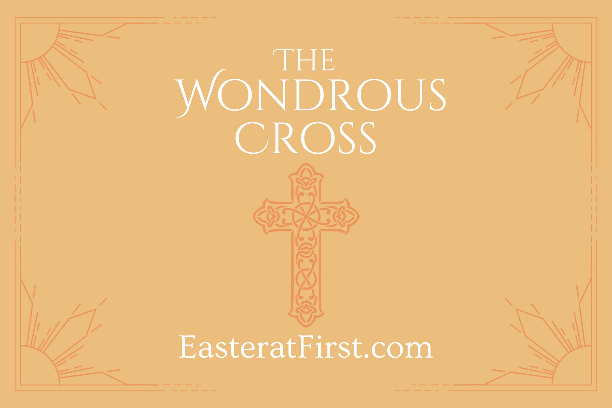 Easter Sunday 2025