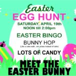 Free Community Easter Egg Hunt