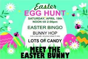 Free Community Easter Egg Hunt