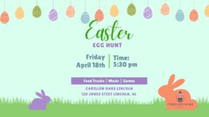 Easter Egg Hunt