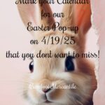 Easter Pop-Up Event
