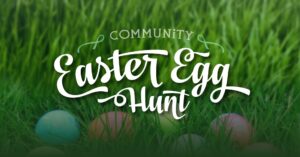 Community Easter Egg Hunt