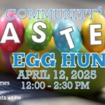 Community Egg Hunt 2025