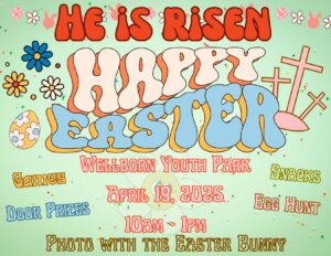 Commununity Easter Celebration