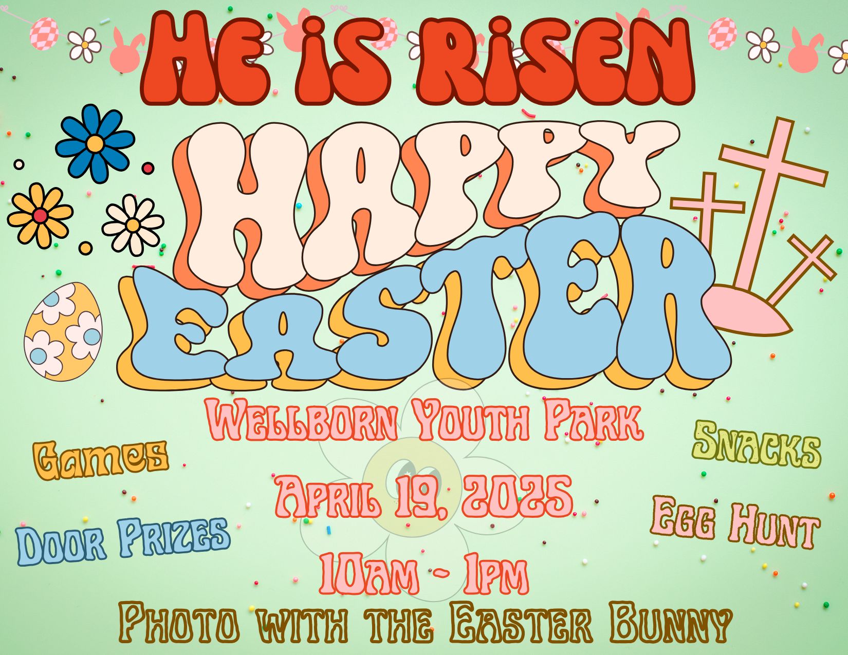 Commununity Easter Celebration
