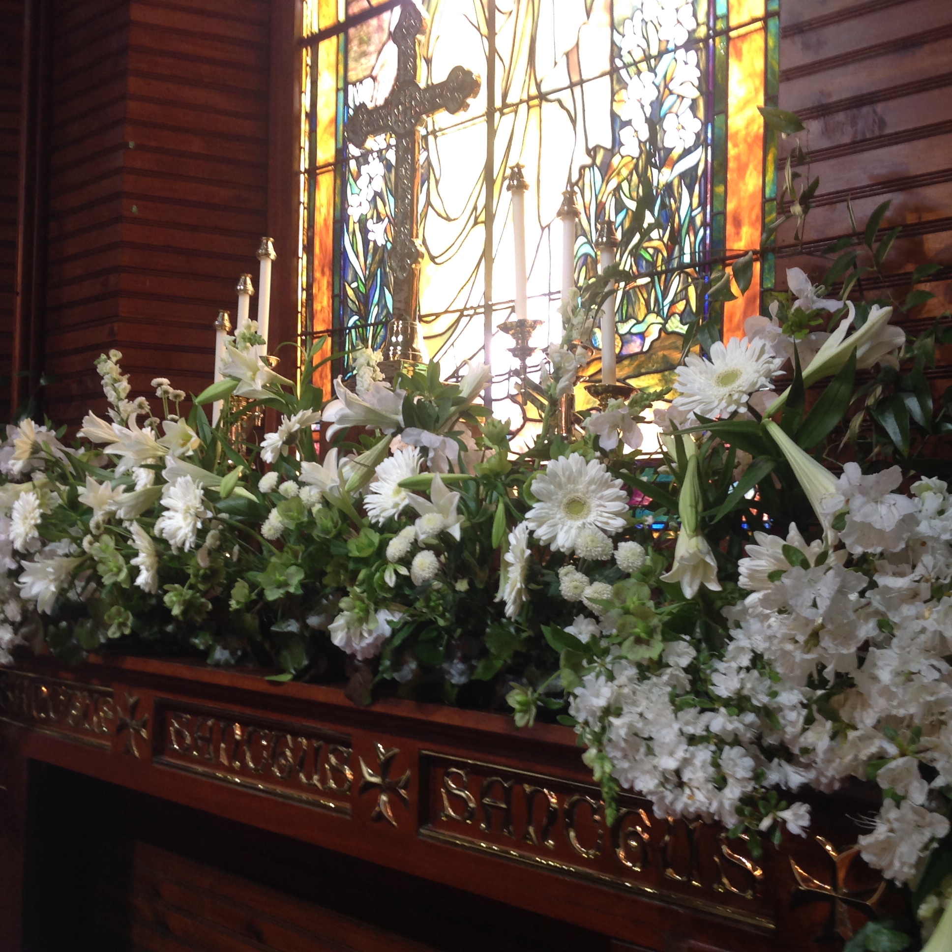 The Great Vigil of Easter