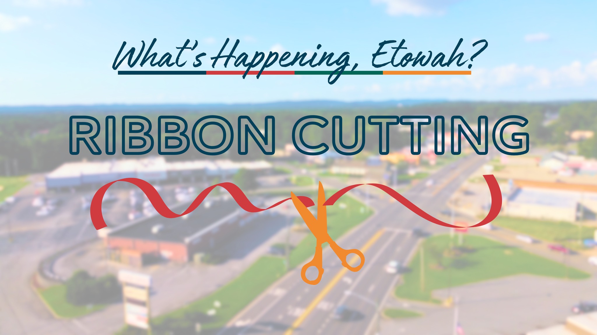 Ribbon Cutting for Kia of Rainbow City