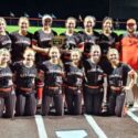 Alexandria, the 2025 Calhoun County softball champion. (Photo by Joe Medley/East Alabama Sports Today)