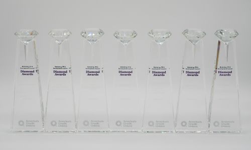 AmFirst Wins Seven Diamond Awards for Excellence in Credit Union Marketing and Community Engagement
