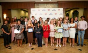 AmFirst announced its Rising Star scholarship winner