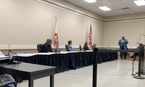 Anniston City Council