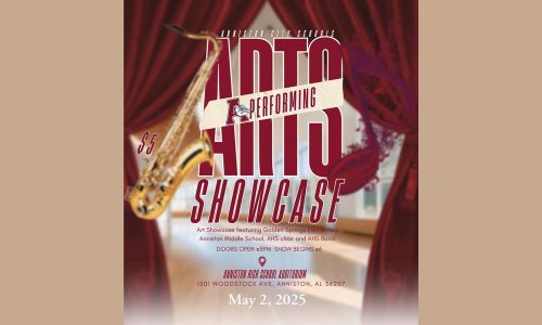 Anniston City School Performing Arts
