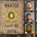 Most wanted cover April 30 2025