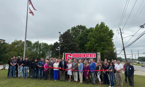 Ayers One Stop Ribbon Cutting