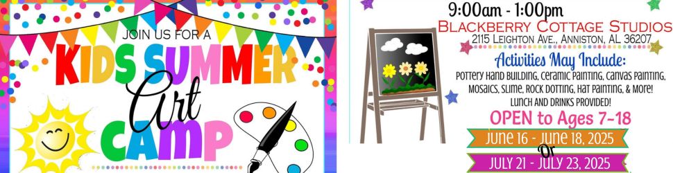 Blackberry Hill Summer Camp