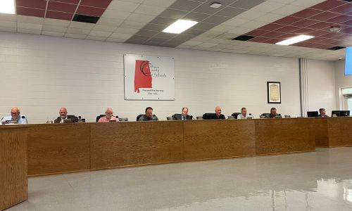 Calhoun County Board of Education