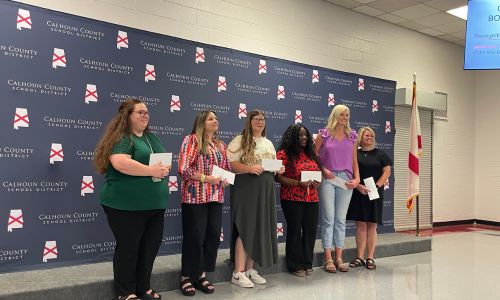 Calhoun County Board of Education