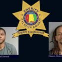 Calhoun County Sheriff’s Office: Two Arrested, One Sought in Attempted Fraud at Beshears Tractor in Oxford