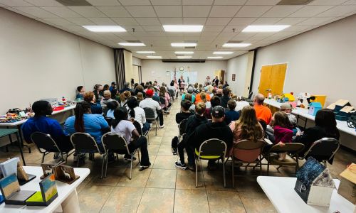 Calhoun County 4-H Spring County Contest