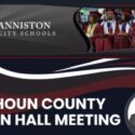 Calhoun County Town Hall