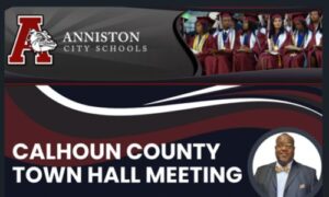 Calhoun County Town Hall