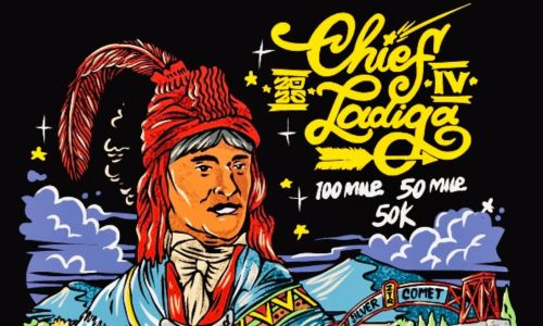 Chief Ladiga 100 Mile50 Mile 50k
