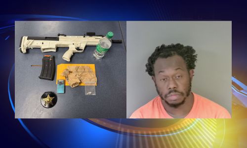 Cleburne Arrest
