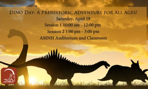 Dino Day A Prehistoric Adventure