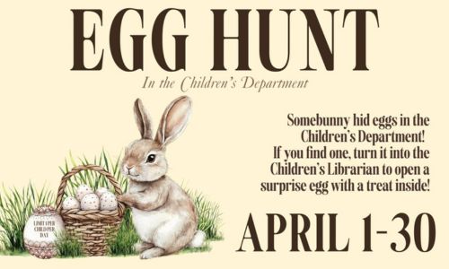 East Egg Hunt